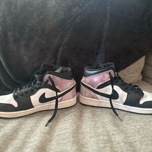 Nike Air Jordans, Size 10, Good condition